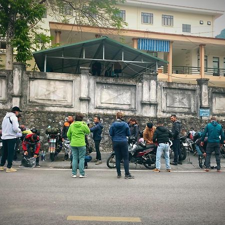 Sun Ha Giang Hotel-Tours-Motorbike Rental Exteriér fotografie