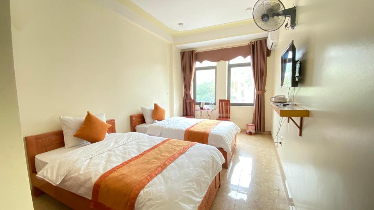 Sun Ha Giang Hotel-Tours-Motorbike Rental Exteriér fotografie