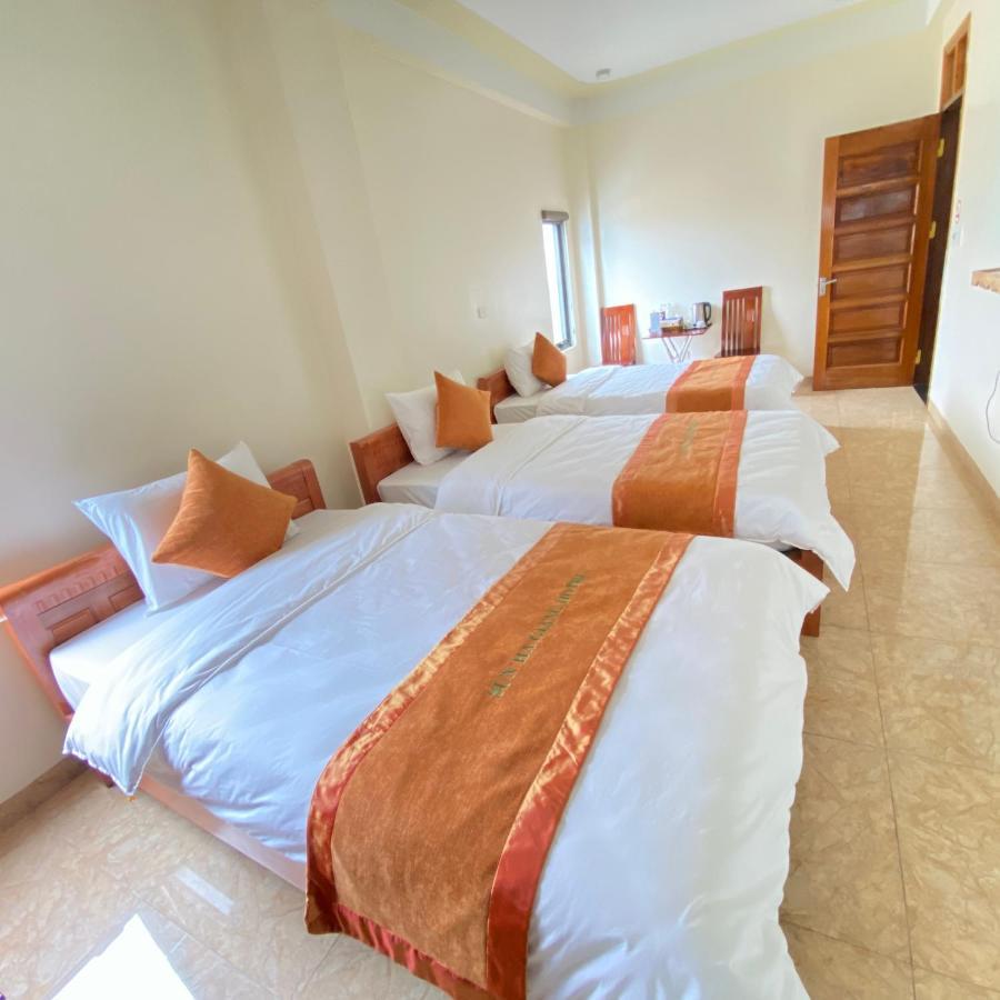 Sun Ha Giang Hotel-Tours-Motorbike Rental Exteriér fotografie