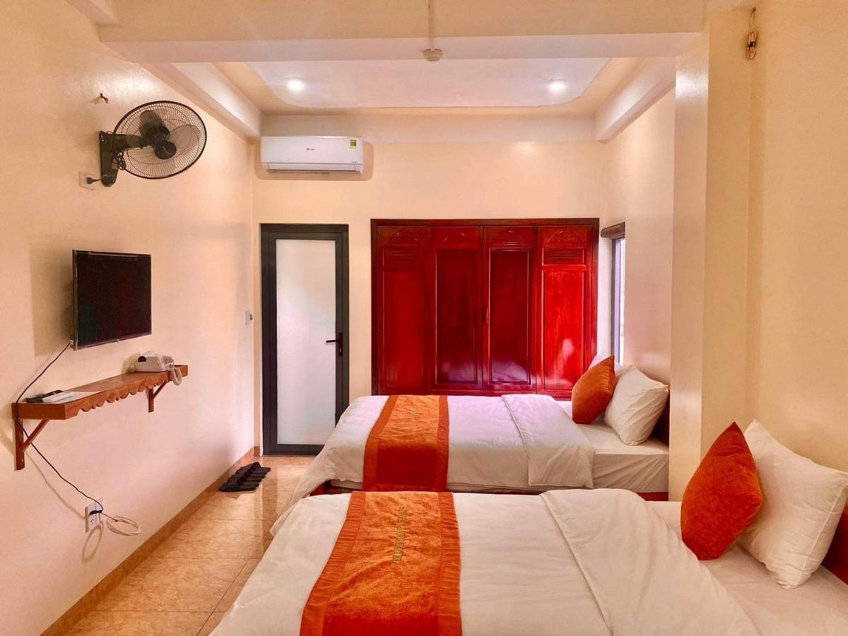 Sun Ha Giang Hotel-Tours-Motorbike Rental Exteriér fotografie