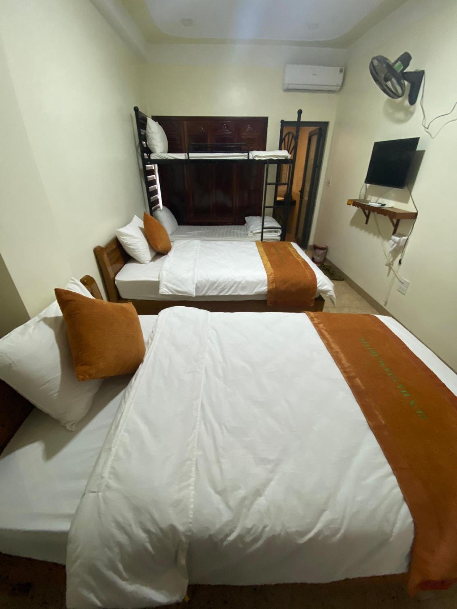 Sun Ha Giang Hotel-Tours-Motorbike Rental Exteriér fotografie