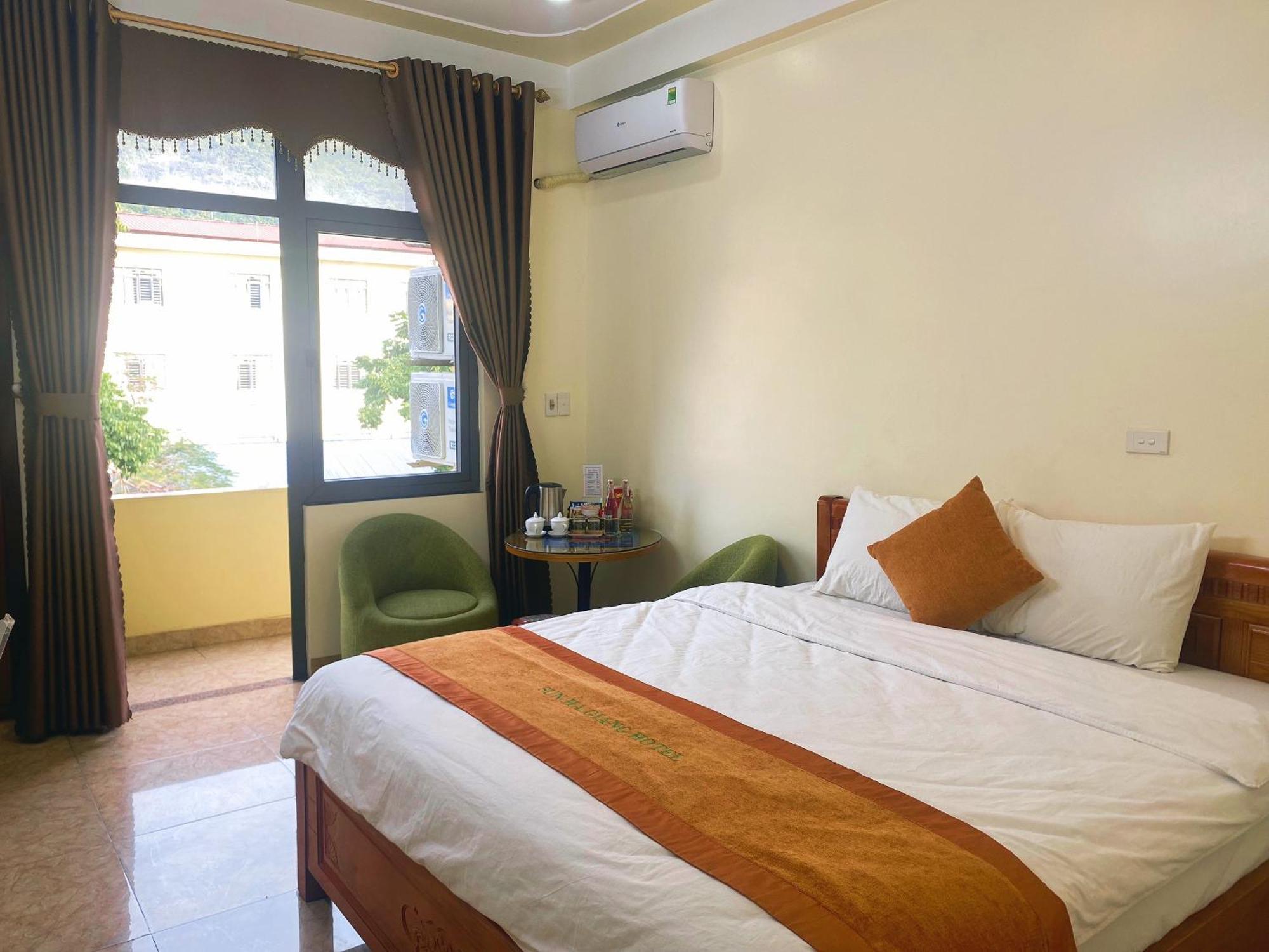 Sun Ha Giang Hotel-Tours-Motorbike Rental Exteriér fotografie