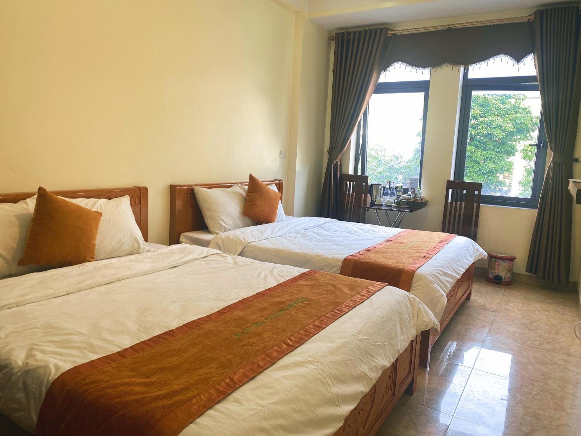 Sun Ha Giang Hotel-Tours-Motorbike Rental Exteriér fotografie