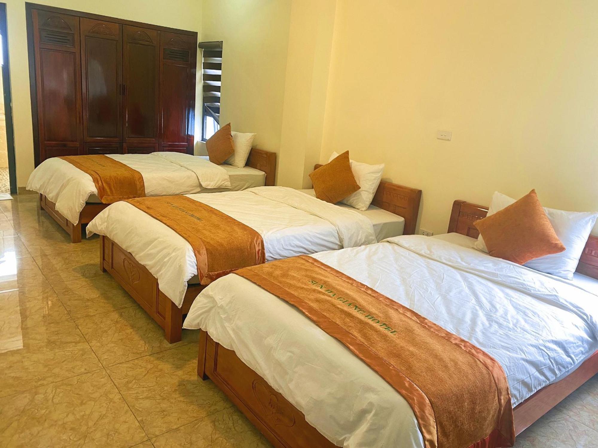 Sun Ha Giang Hotel-Tours-Motorbike Rental Exteriér fotografie