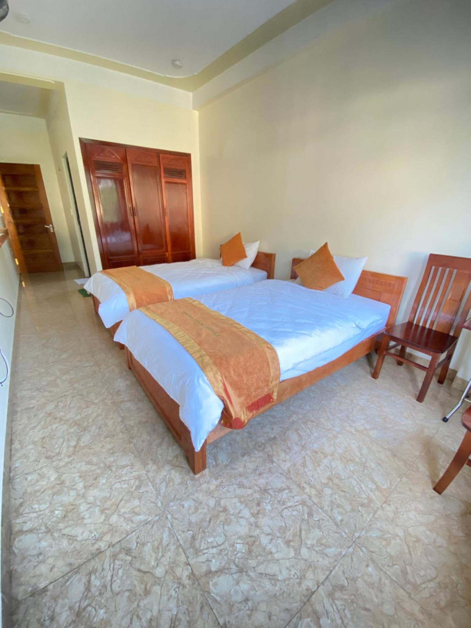 Sun Ha Giang Hotel-Tours-Motorbike Rental Exteriér fotografie